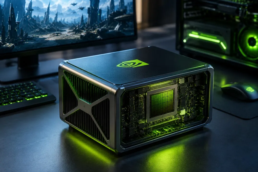 Nvidia RTX Spark: The Chip That Wants to Reinvent the Windows PC