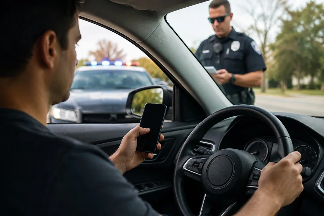 What Drivers Should Know About Fighting a Nassau County Cellphone Ticket