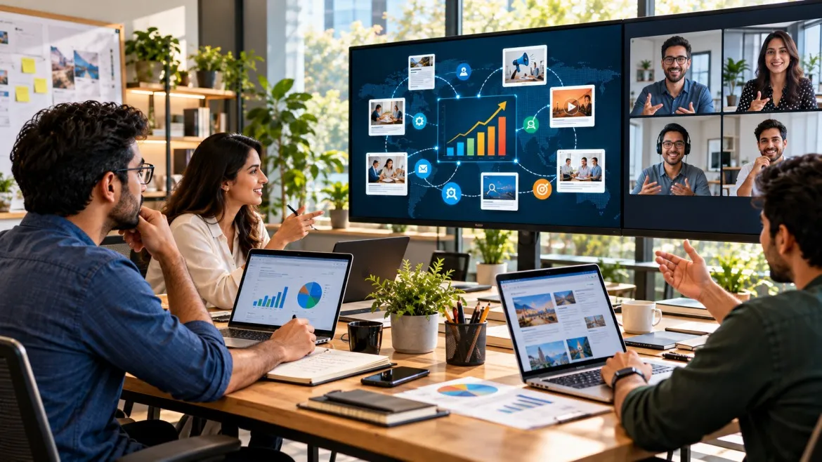 Building a Flexible Growth Engine: When to Outsource Marketing Work