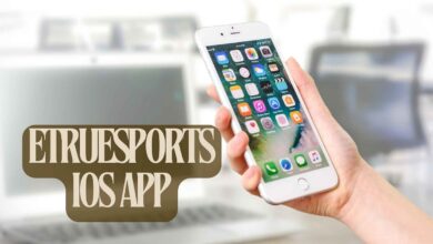 Etruesports ios