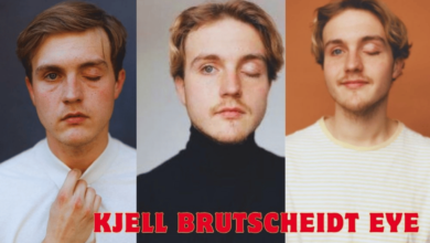 Kjell Brutscheidt eye