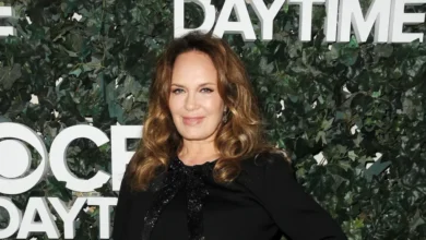 Catherine bach net worth