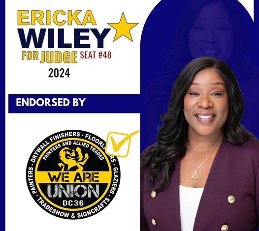 Ericka j wiley