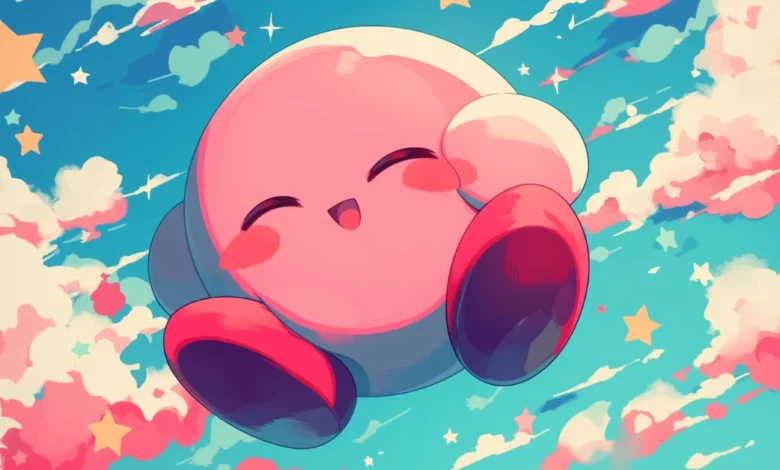 Cute:bikwq7id6hy= kirby