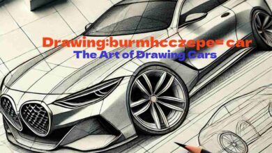 Drawing:burmhcczepe= car