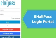 Ehall pass login