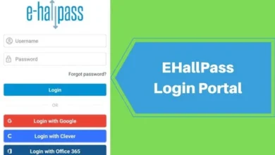 Ehall pass login