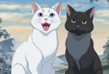 Anime:tvsddfmwsvg= cats