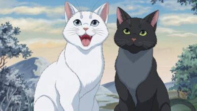 Anime:tvsddfmwsvg= cats