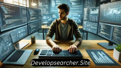 Developsearcher.site