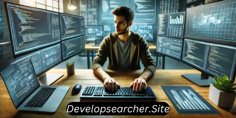 Developsearcher.site