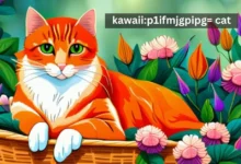 Kawaii:p1ifmjgpipg= cat