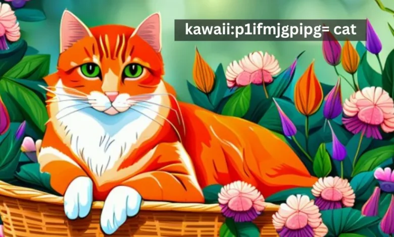 Kawaii:p1ifmjgpipg= cat